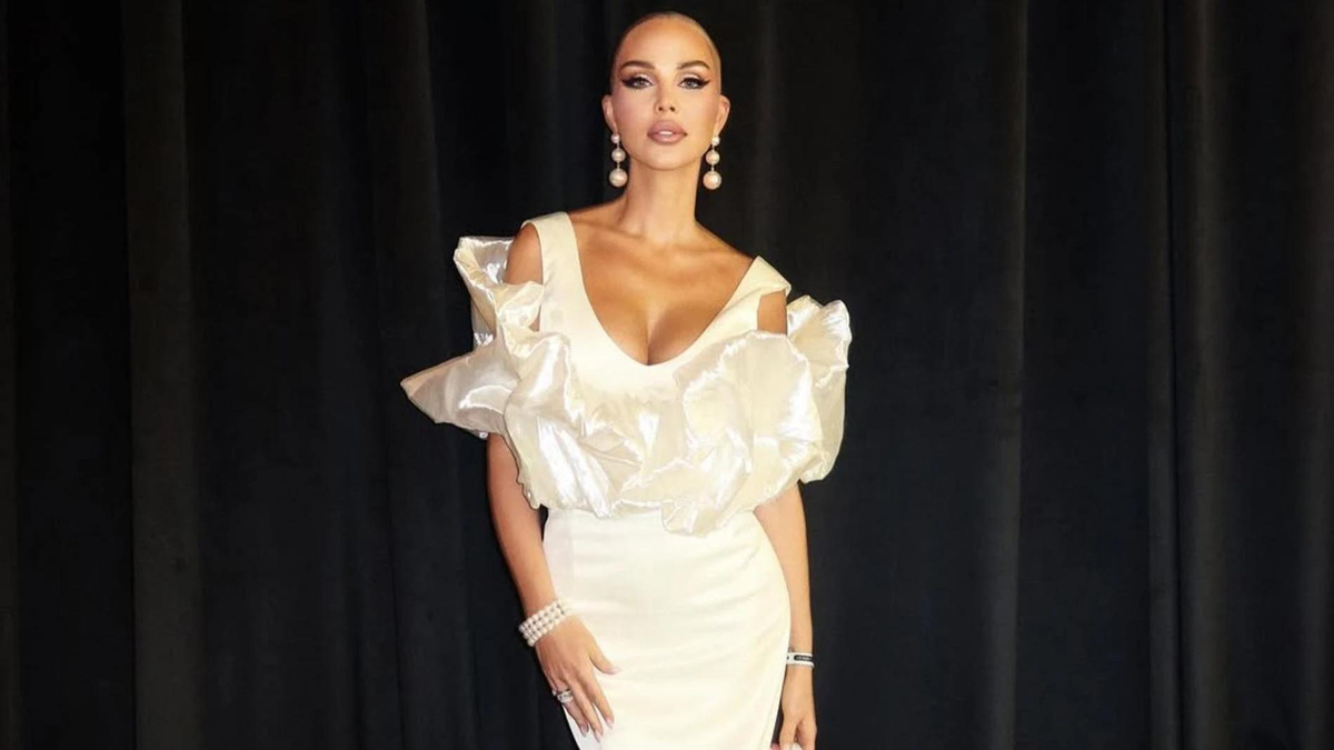    Мария Погребняк. Фото: Инстаграм (запрещён в РФ) Марии Погребняк