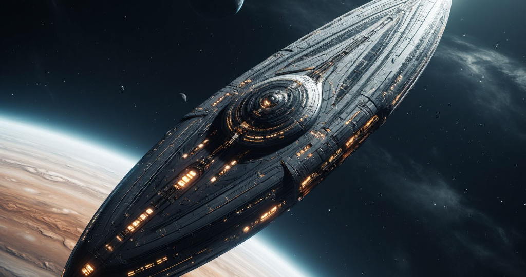 Юпитер — инопланетная электростанция: что 3I/ATLAS будет качать из газового гиганта?