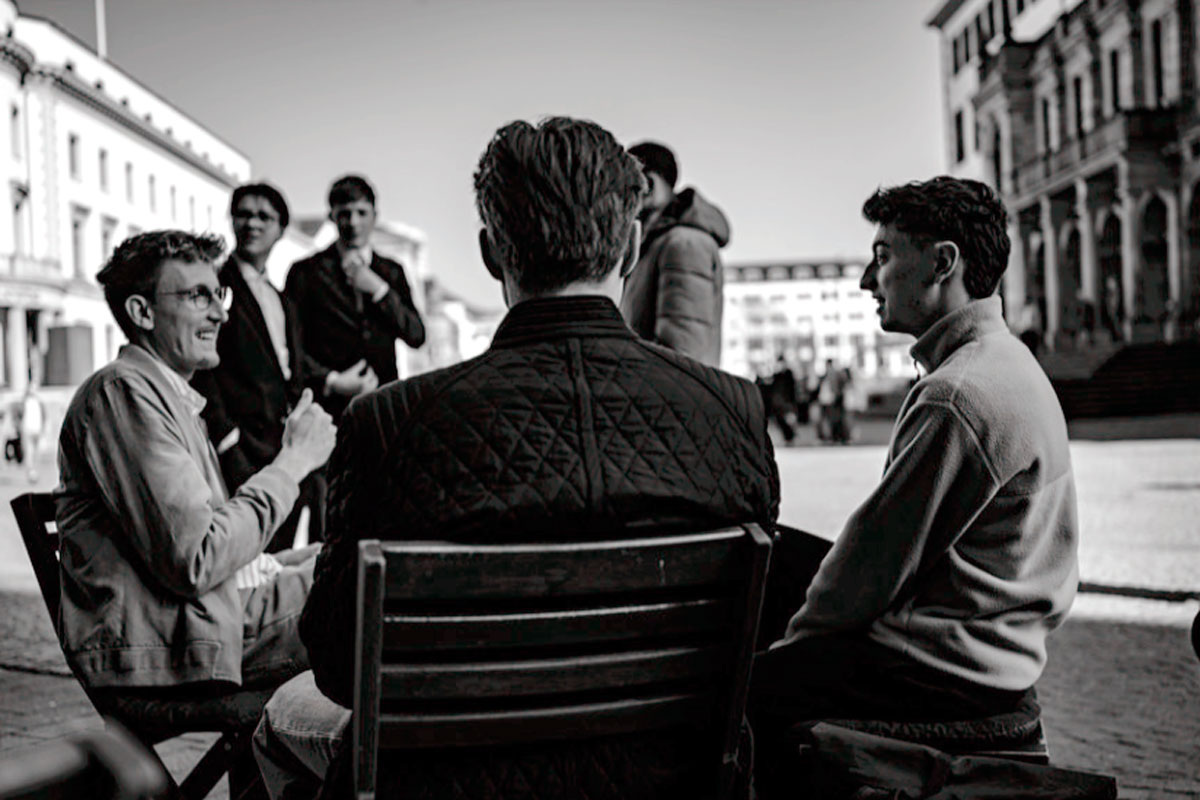 Сознание формируется средой