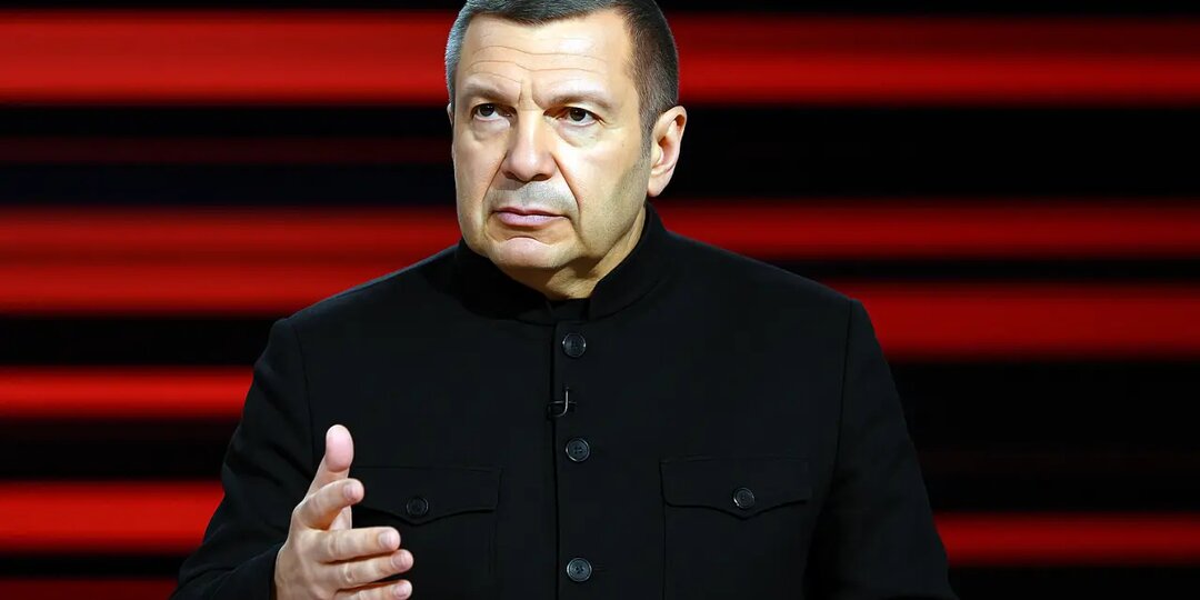 "Нельзя воевать на полшишечки!": Владимира Соловьёва тоже прорвало