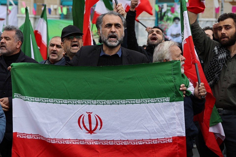    Депутат Колесник: Россия будет помогать Ирану и не допустит его уничтожения REUTERS