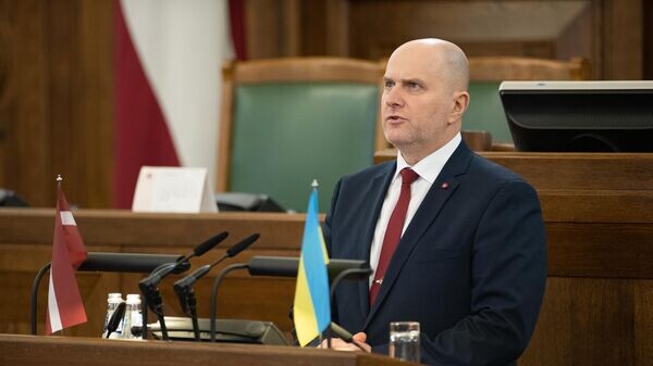    CC BY-SA 2.0 / Saeima / Ieva Ābele / 14.Saeimas deputātu svinīgais solījums