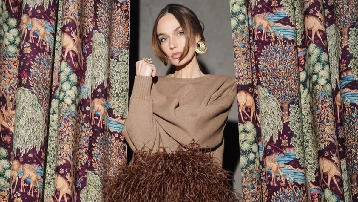    Алёна Водонаева. Фото: Instagram (Запрещён в РФ) @alenavodonaeva