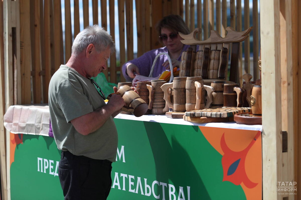 Фото: © Михаил Захаров / «Татар-информ»