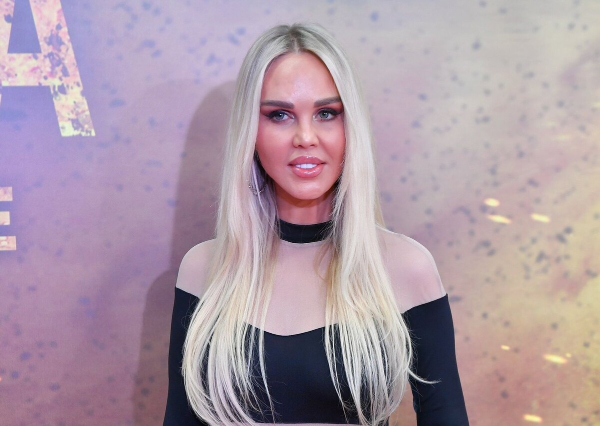    Мария Погребняк / Источник: © Киселев Сергей/Агентство «Москва»