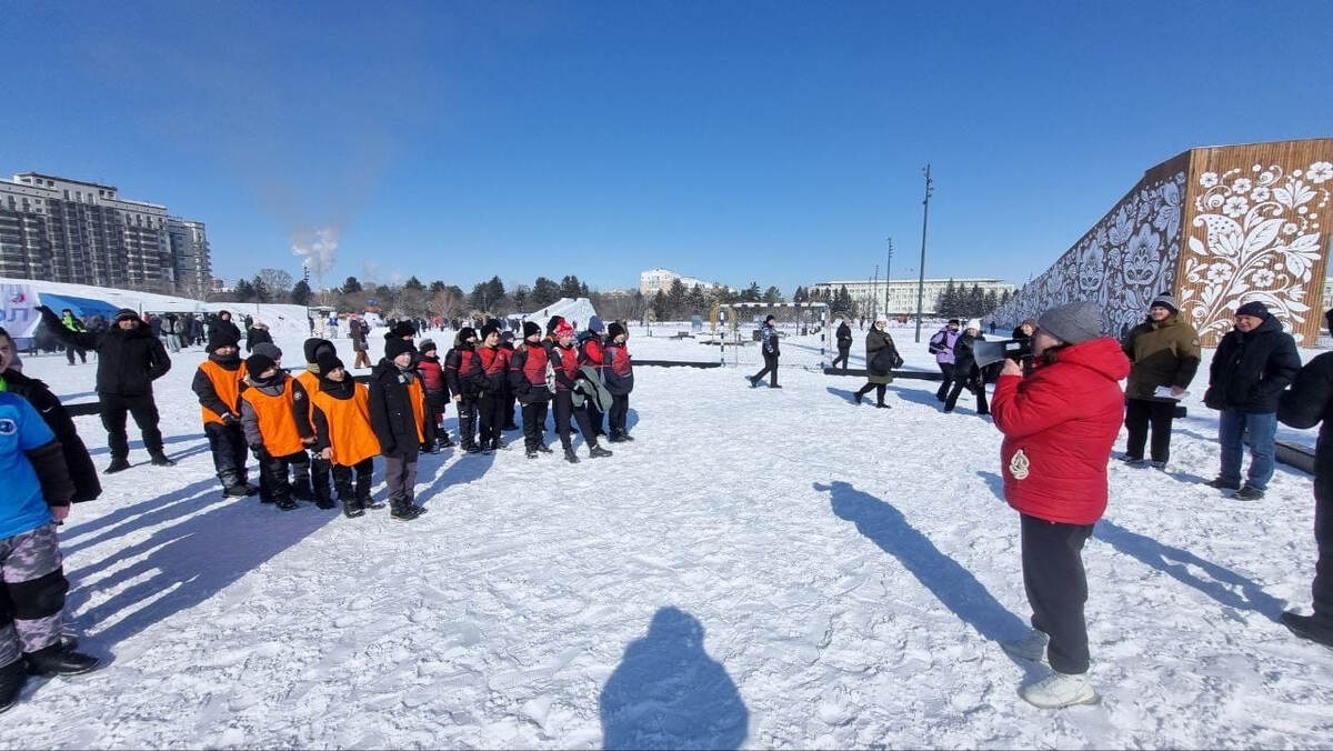    "Подходили зрители и спрашивали, во что мы играем. Это как раз то, к чему мы стремились"