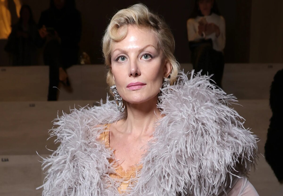 Рената Литвинова. Фото: Сплетник