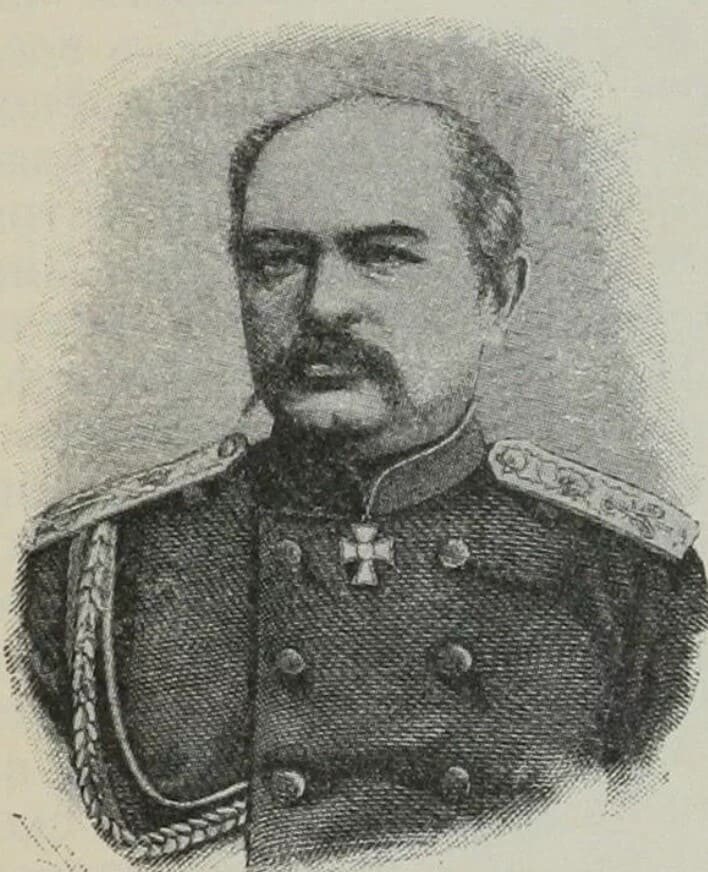 Генерал Драгомиров.