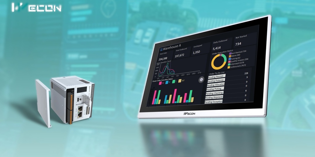 Web-HMI: новая эра визуализации