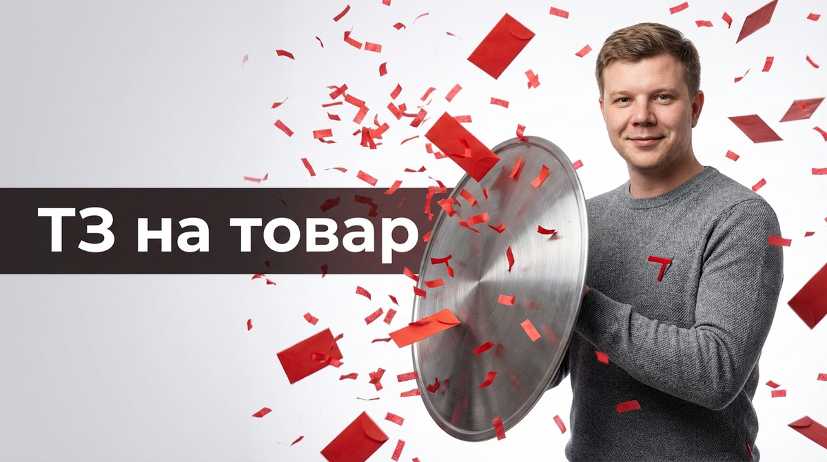 ТЗ на товар для фабрики Китая: как составить в 2026