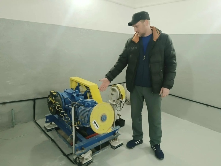     Фото: ФКР ТО