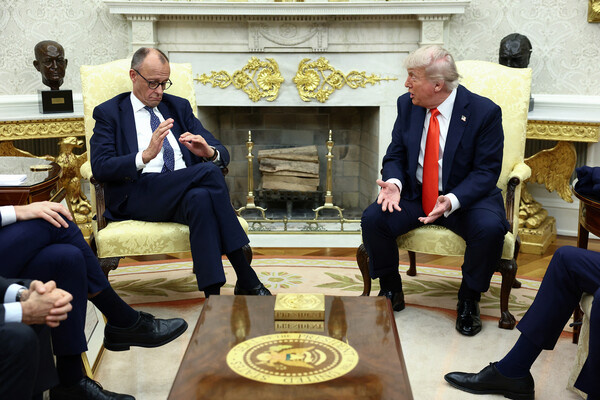 Kevin Lamarque/Reuters   📷