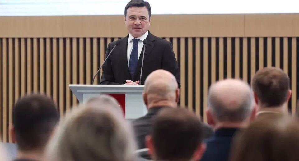    Пресс-служба губернатора Московской области