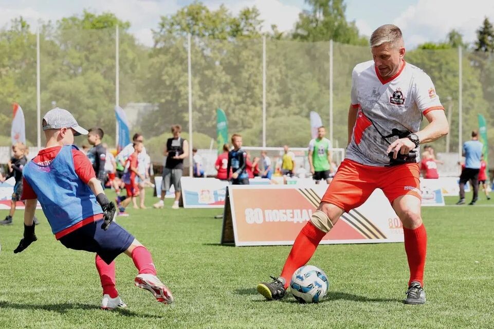    Пресс-служба губернатора Московской области