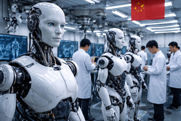    «План-2030»: Китай на пороге эры атомных андроидов.