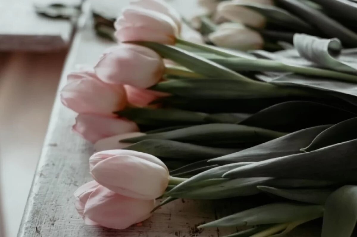    Мэрия рассказала, где в Брянске купить цветы к 8 Марта