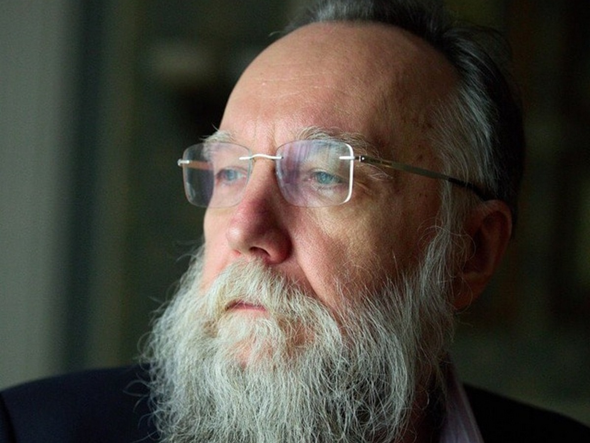    Александр Дугин, фото: t.me/Dugin_Aleksandr