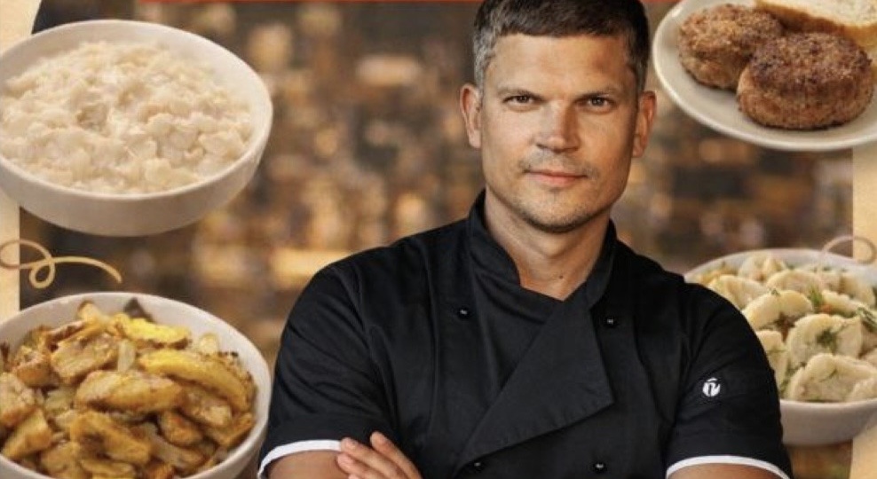 5 рецептов из детства, которые я готовлю своим близким