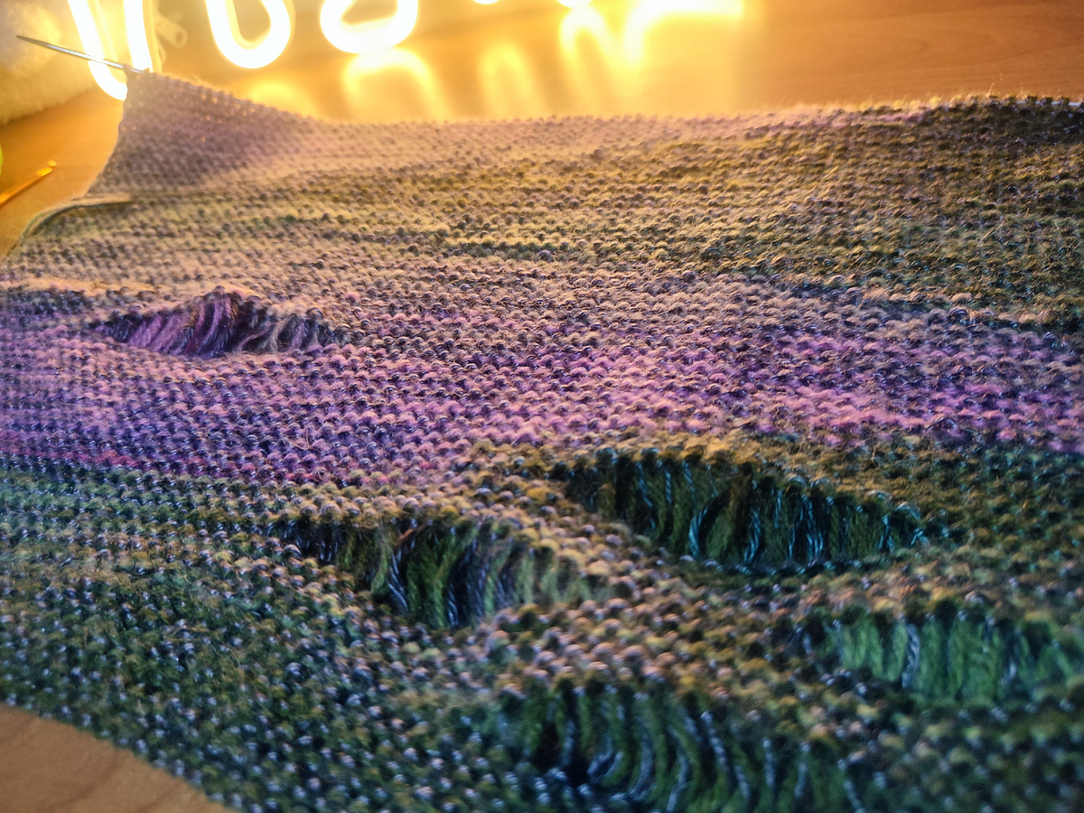 Ландшафт души моей