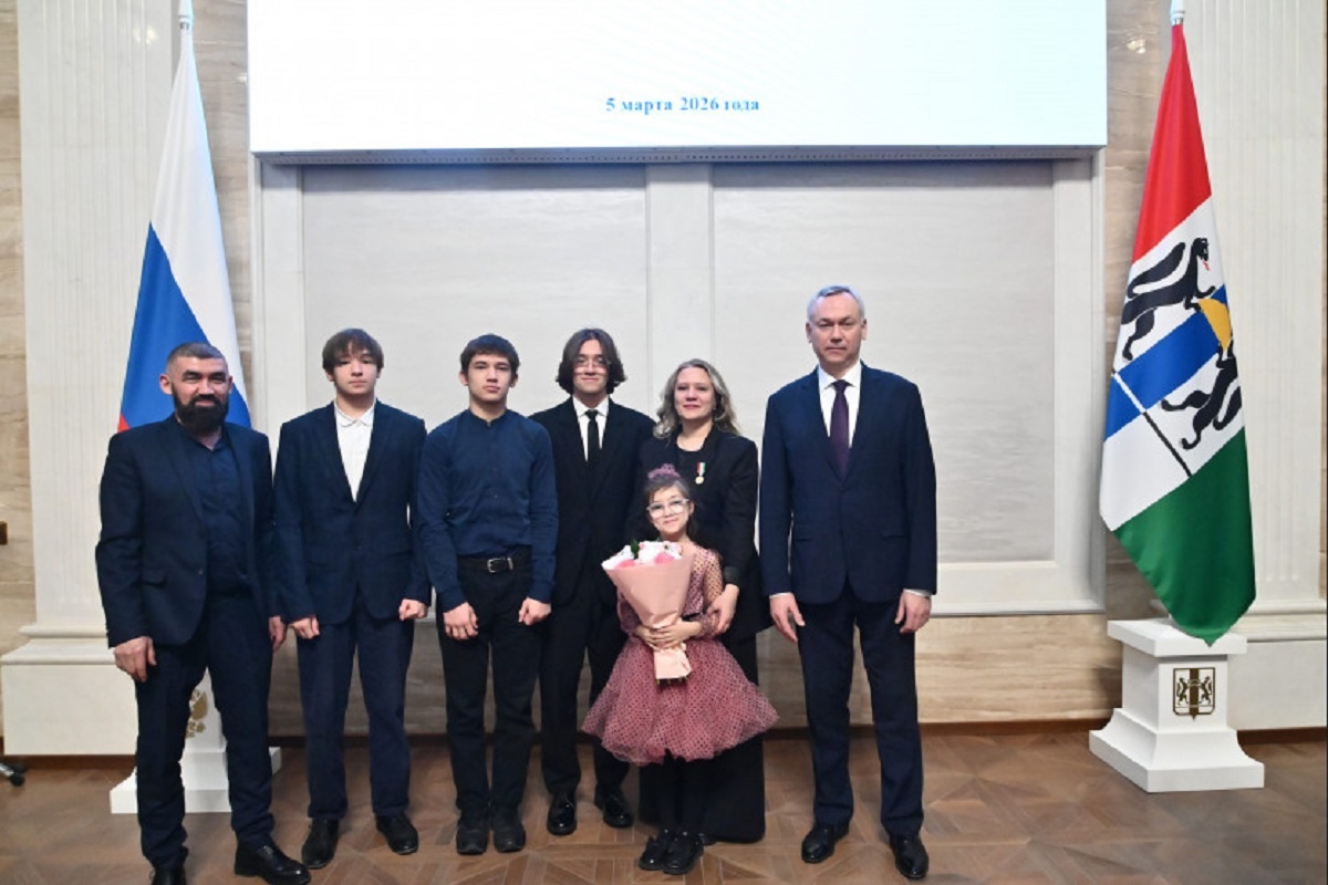    Фото: правительство НСО