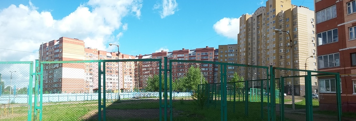 МКД, ул.Набережная реки Уфы, г.Уфа