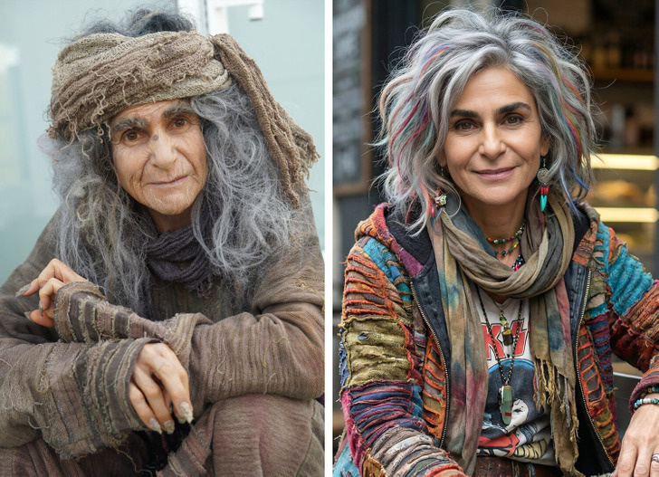 © Баба Яга спасает мир / Лайм Синема