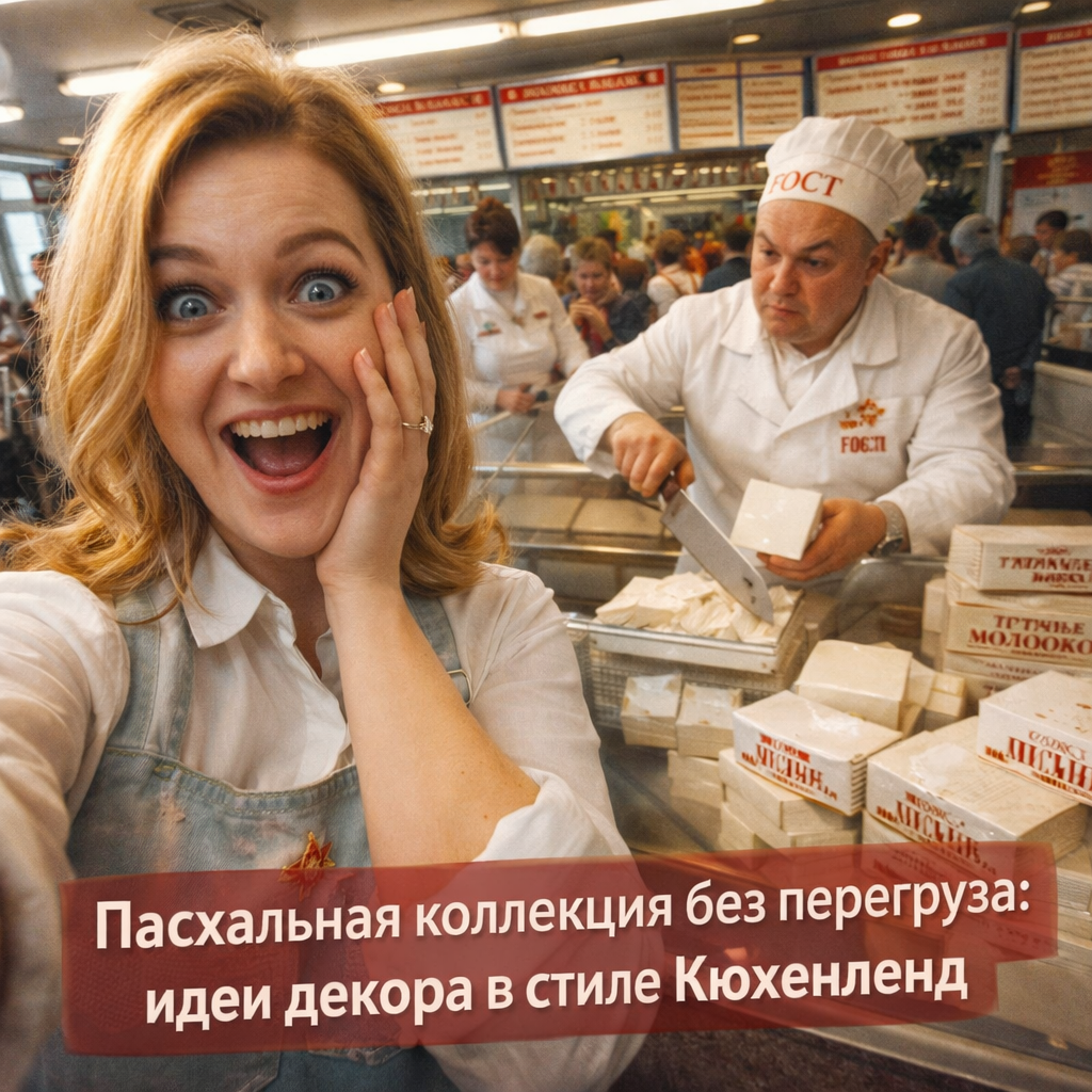    Идеи для стильного и лаконичного пасхального декора. admin