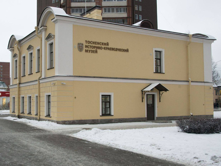     Фото: телеграм-канал комитета по сохранению культурного наследия Ленобласти.