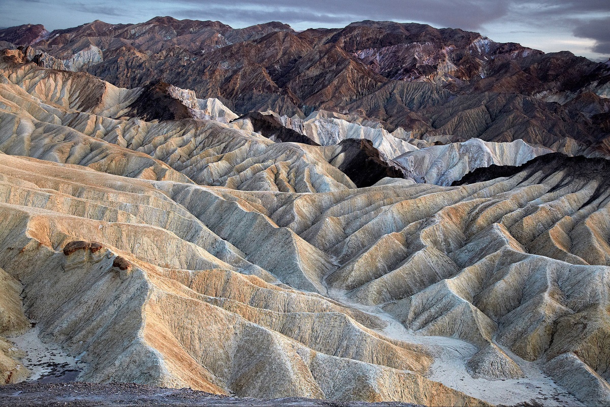 "Долина смерти" Колифорния