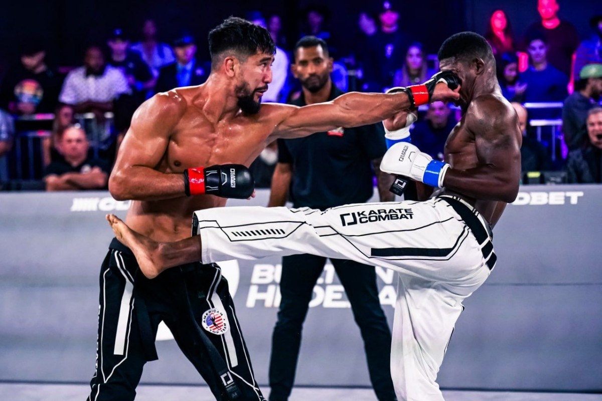    Фото: Академия единоборств РМК