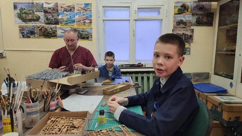     МедиаБанк Подмосковья / Анна Шолохова