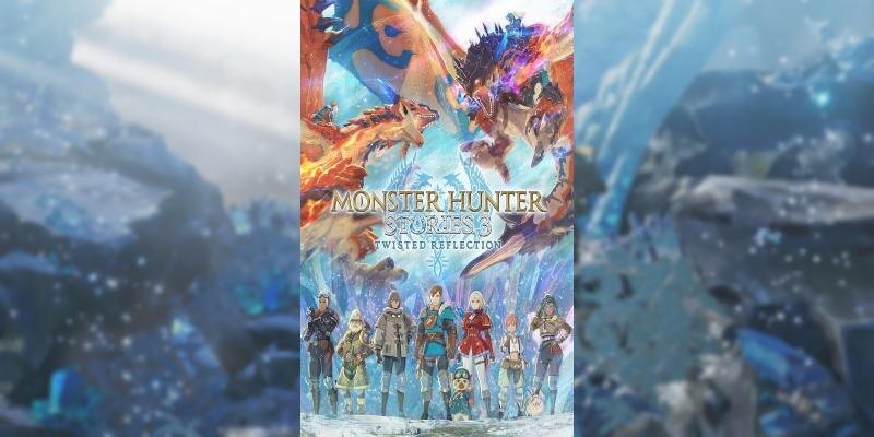    Игра Monster Hunter Stories 3: Twisted Reflection