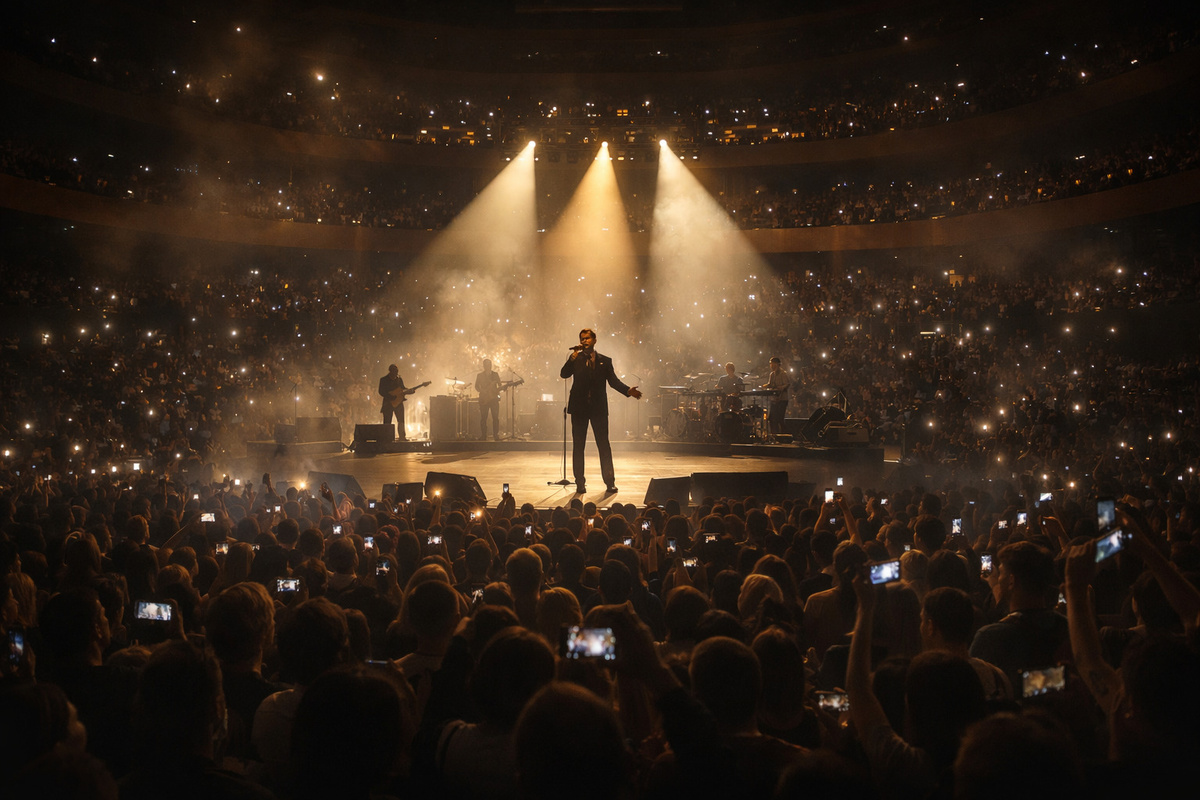 Билеты на концерт Алексея Чумакова 8-9 марта 2026