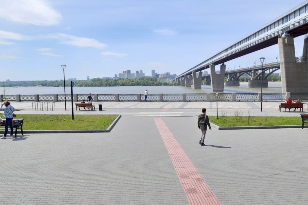    Фото: мэрия Новосибирска