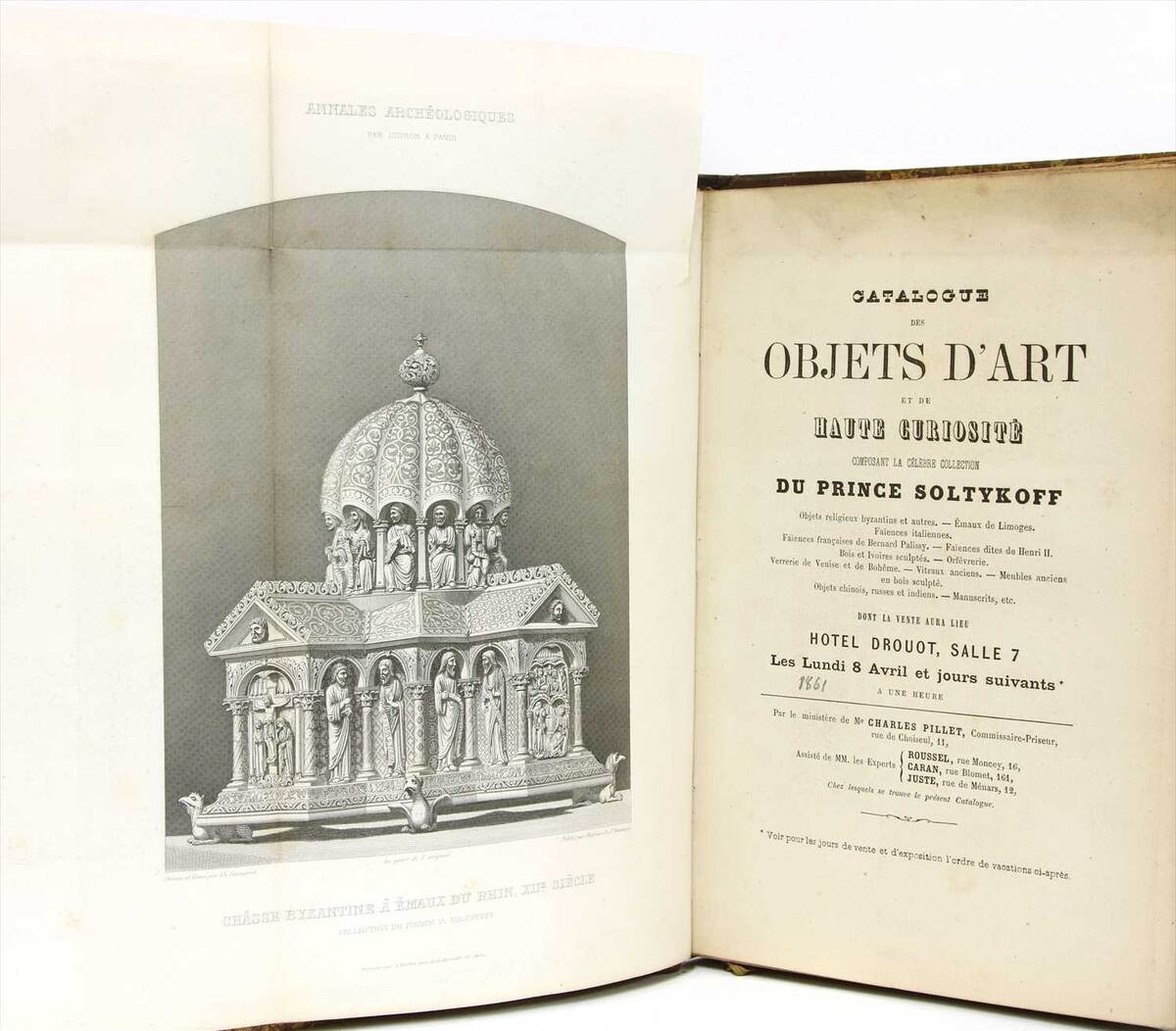 Аукционный каталог коллекции князя Петра Дмитриевича Салтыкова. 1861 год. www.sworder.co.uk. Запомните иллюстрацию;) этот предмет вы еще увидите. 
