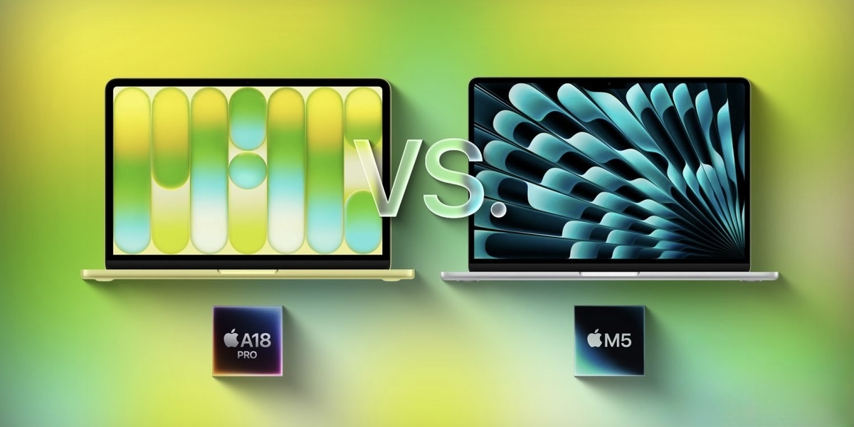    Разбираемся в отличиях двух самых недорогих ноутбуков Apple. Изображение: 9to5mac.com