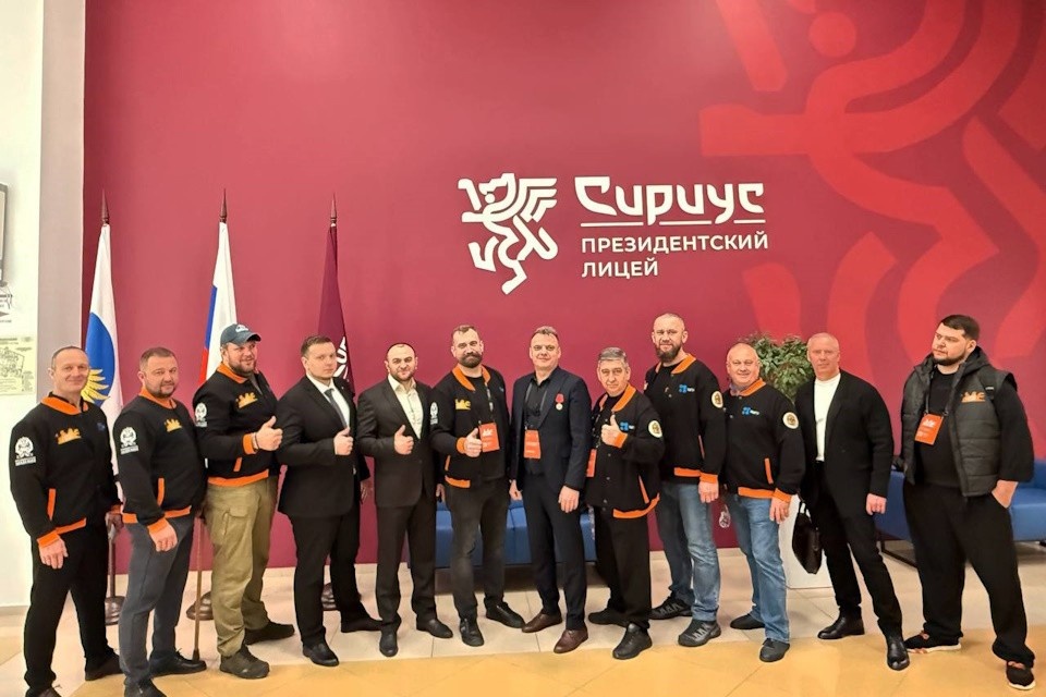    Финалисты проекта «Герои Херсонщины» завершили второй модуль обучения Фото: Центр развития компетенций Херсонской области