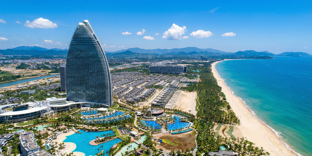 Отдых на Хайнане в апреле: погода, температура воды и лучшие курорты