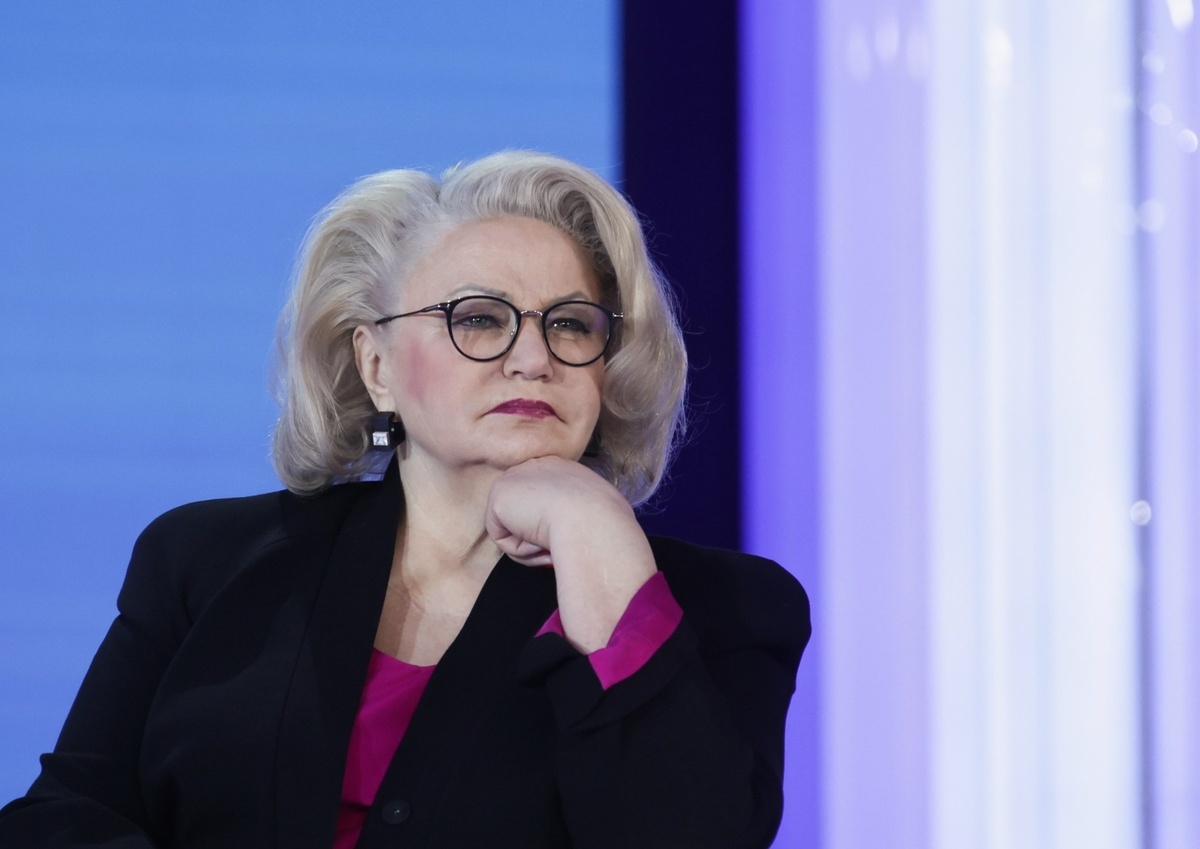 Фото: t.me/ninaostanina