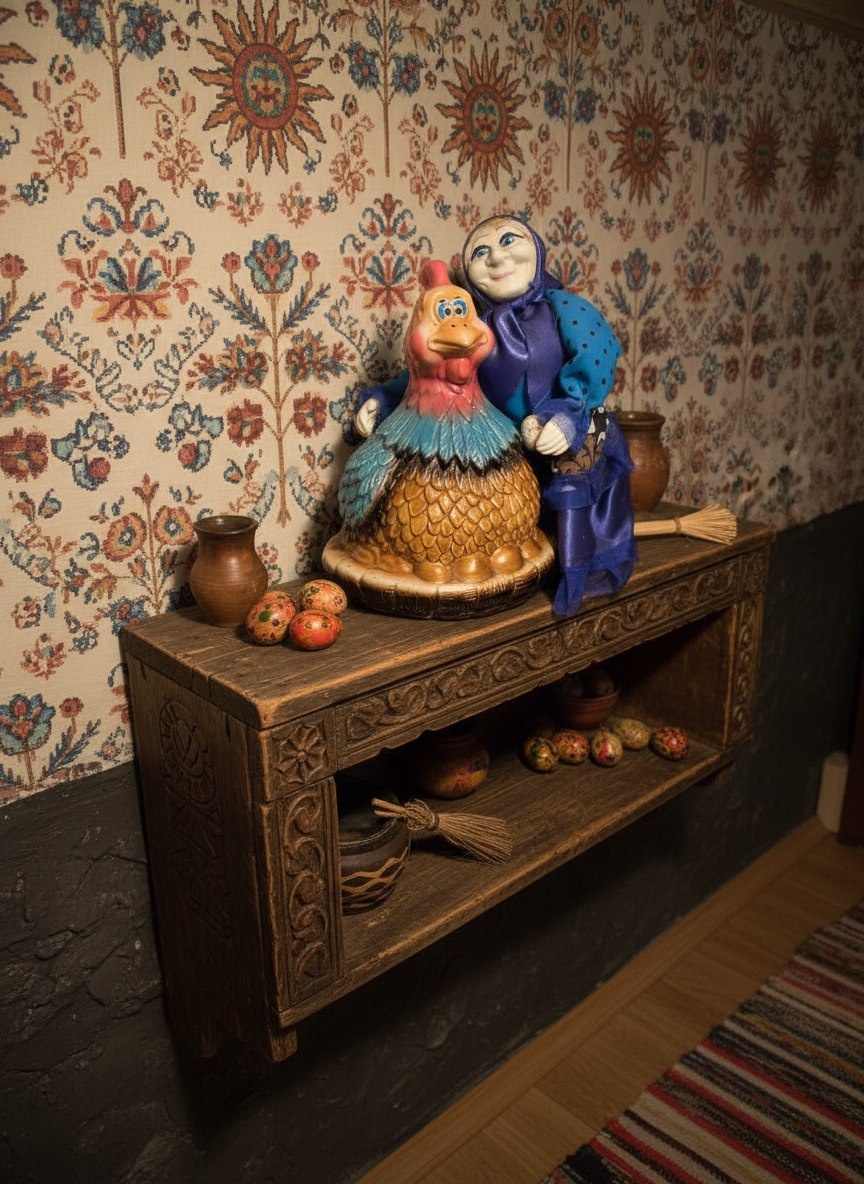 Фото ии. Хочу продать эту копилку