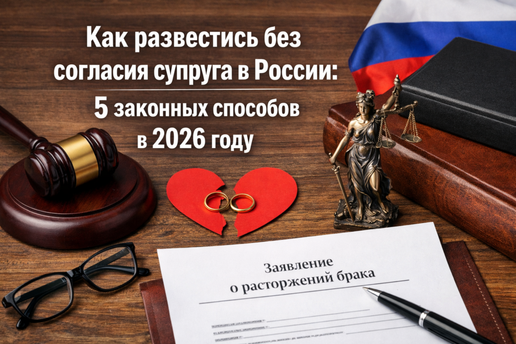    razvod-bez-razresheniya-supruga-2026-5-sposobov Venim