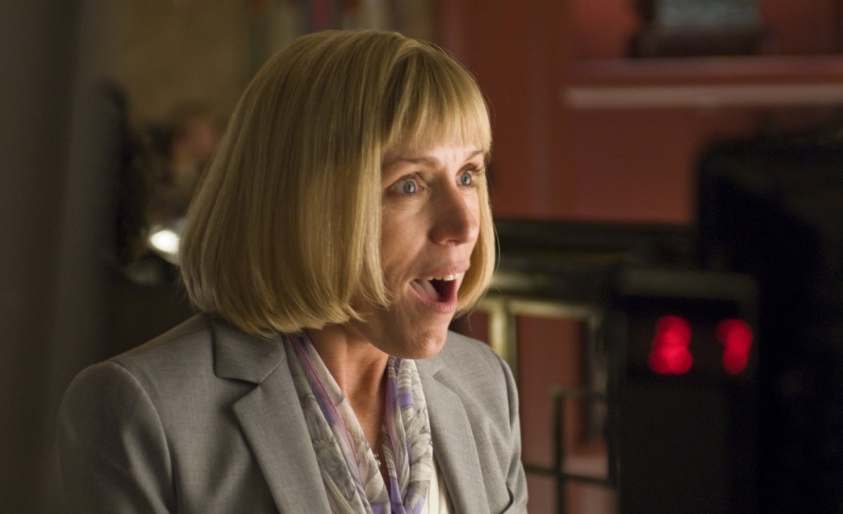 Кадр из фильма «После прочтения сжечь»