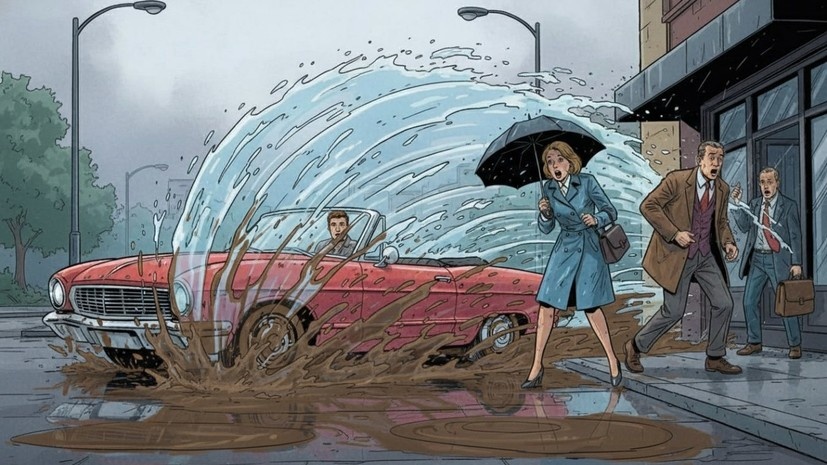   Сгенерировано с помощью ИИ