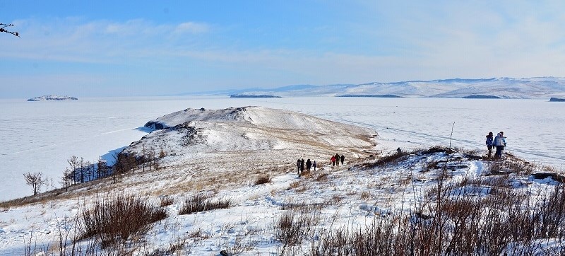 Остров Огой