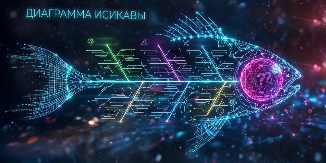 Метод «рыбьей кости»: как найти настоящую причину любой проблемы