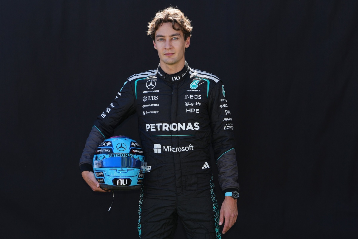 Джордж Расселл