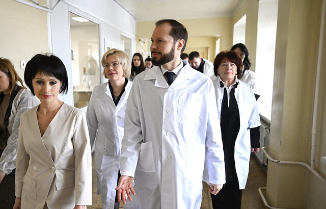 Рабочая поездка главы Тверской области в Вышний Волочек: итоги