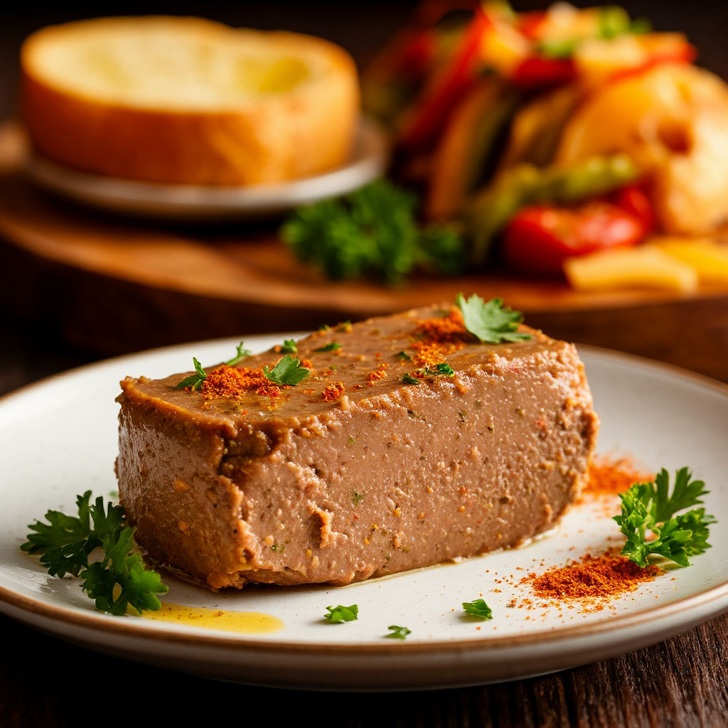 «Фуагра по-мексикански»