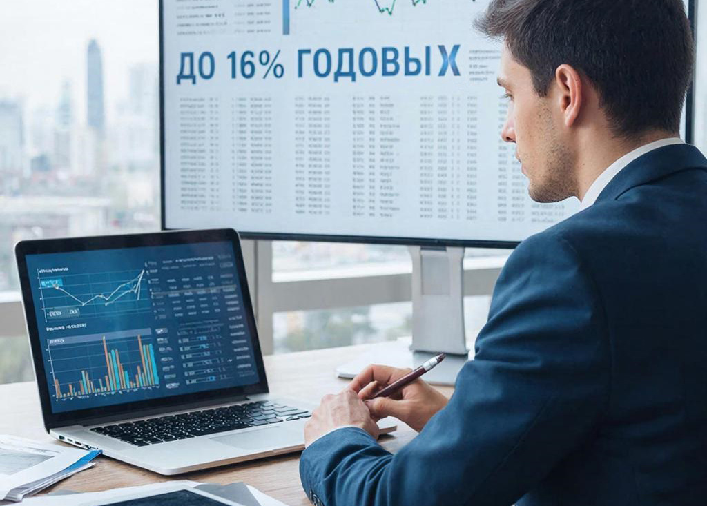 Высокие ставки по вкладам