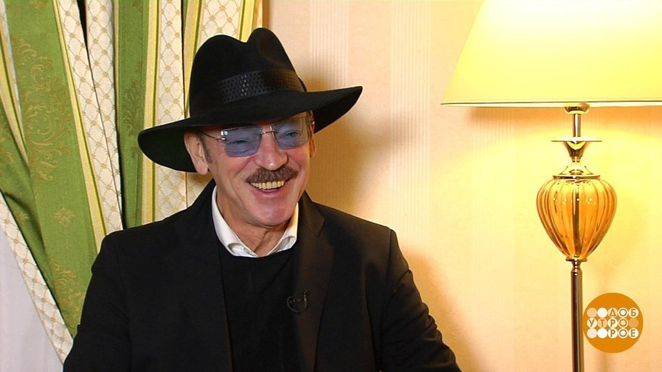 Михаил Боярский